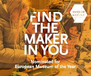 Advert : Museum of Making mpu ad Things to See & Do