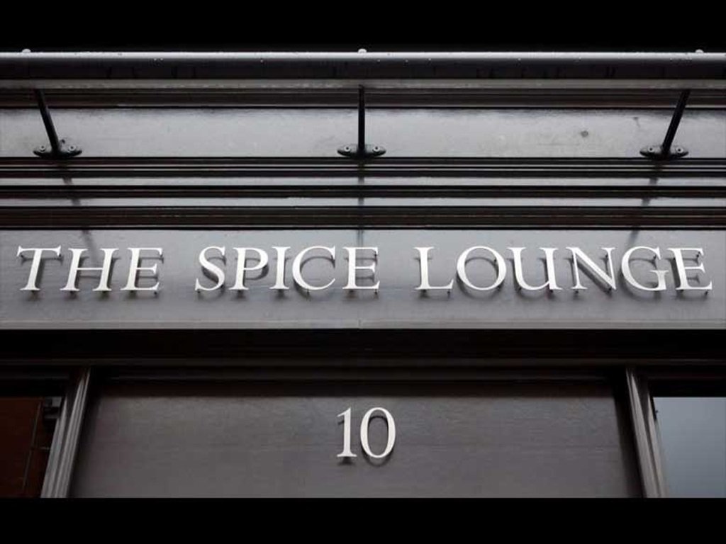 Spice Lounge Visit Derby
