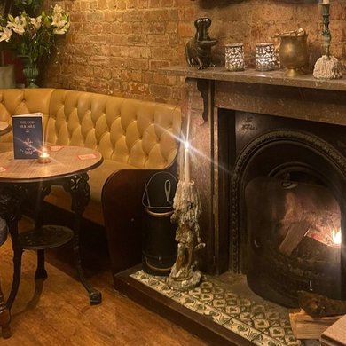 The Old Silk Mill Derby Interior