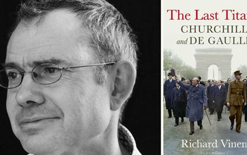 Richard Vinen