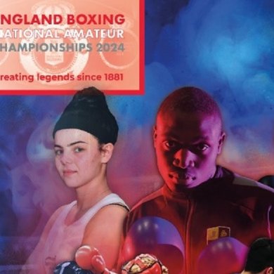 Menu image for England Boxing National Amateur Championships 2024 Finals