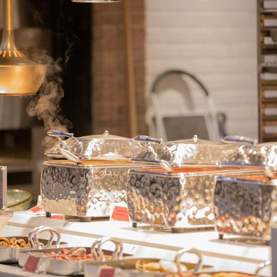 COSMO Derby Food Offering