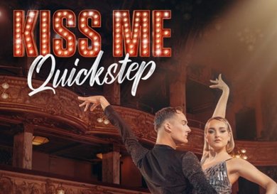 Menu image for Kiss Me Quickstep