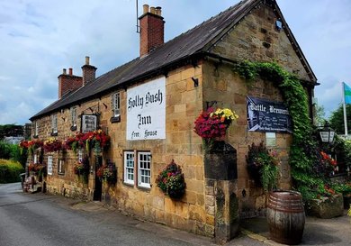 Menu image for Holly Bush Inn