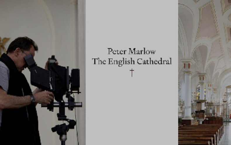 Peter Marlow Exhibition event artwork