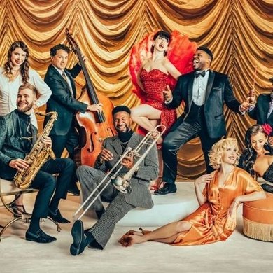 Post Modern Dukebox event artwork