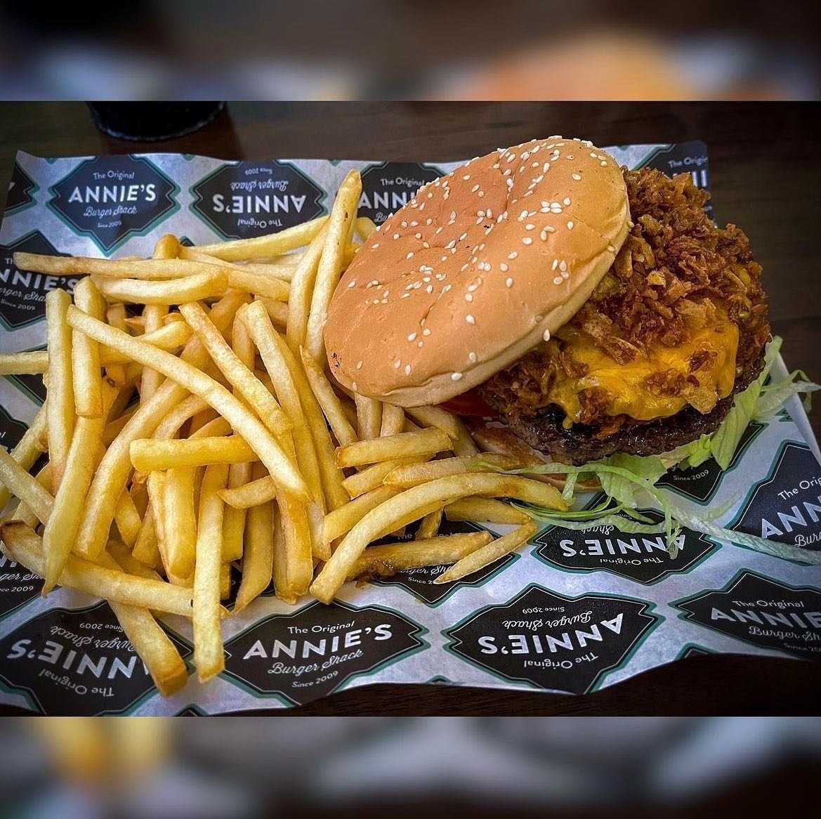 Annie&amp;#39;s Burger Shack Derby :: Visit Derby