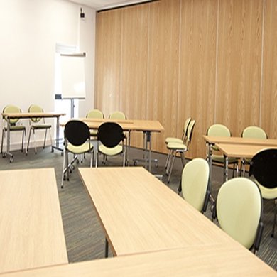 University of Derby Enterprise Centre Meeting Room