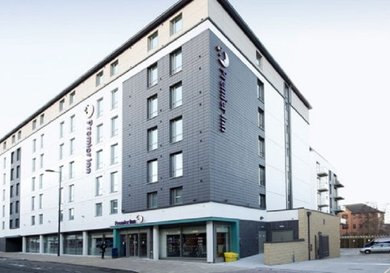 Menu image for Premier Inn Derby City Centre