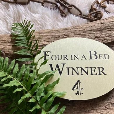 Driftwood Lodge Four in a Bed Winner