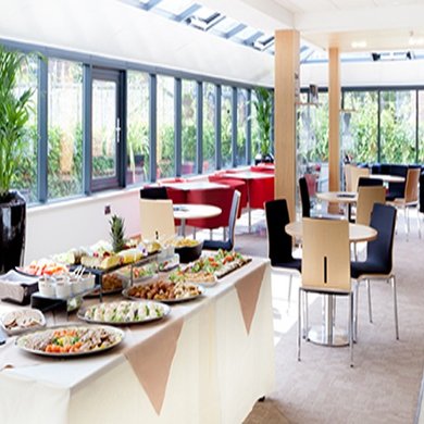 University of Derby Enterprise Centre Interior