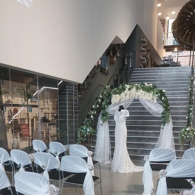 The Museum of Making Wedding Decor