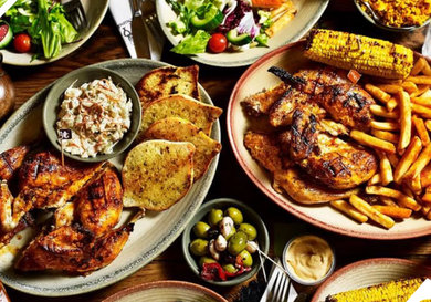 Menu image for Nando's Market Place