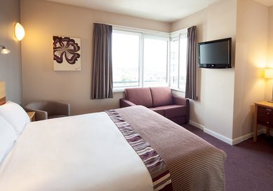 Menu image for Leonardo Hotel Derby