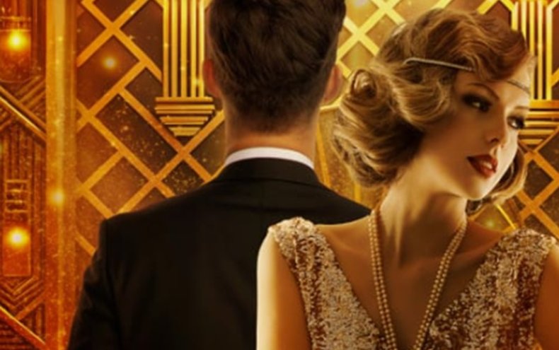 The Great Gadsby event artwork