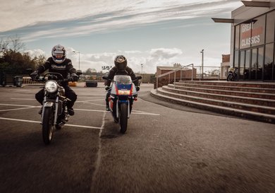 Menu image for Bike Night - monthly