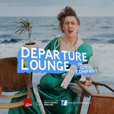 Menu image for Departure Lounge 2024