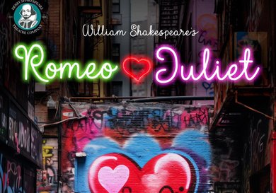 Menu image for Romeo and Juliet