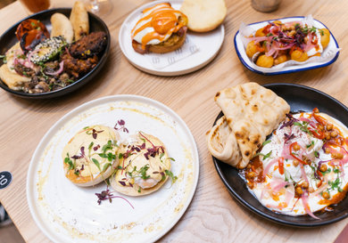 Menu image for BEAR Derbion