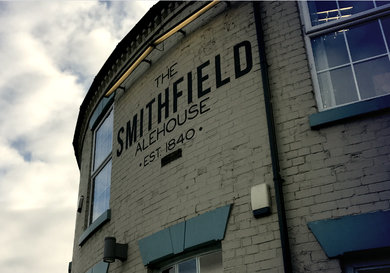 Menu image for The Smithfield Alehouse