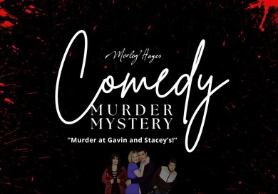 Menu image for Murder at Gavin and Stacey's