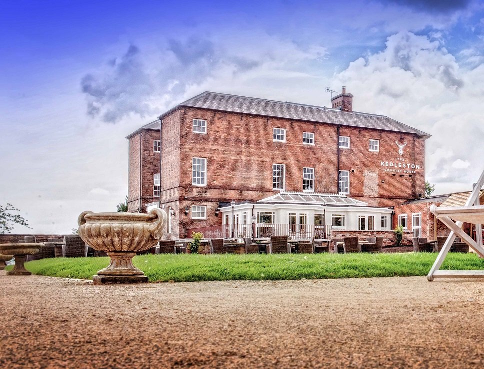 Conferences at Kedleston Country House Visit Derby