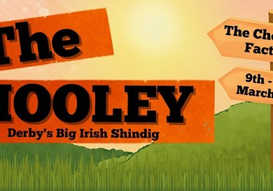 Menu image for The Hooley