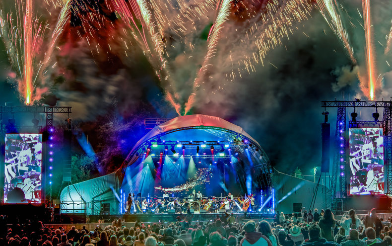 Image Credit: AV-IT Media The Darley Park Concert