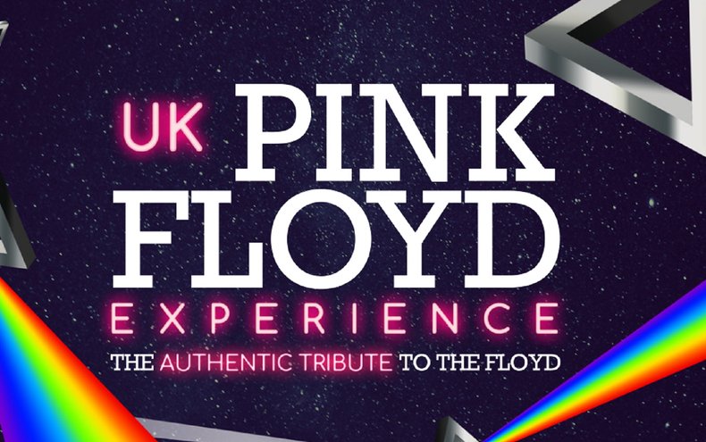 UK Pink Floyd Experience event artwork