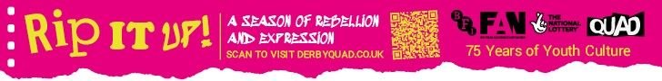 Advert :  Ad Homepage Quad Rip it Up Leaderboard Ad
