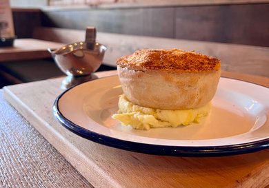 Menu image for Pieminister Derby