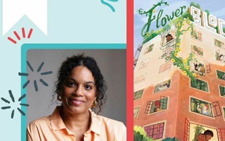 Lanisha Butterfield event artwork