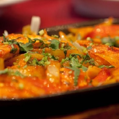 Masala Food Offering
