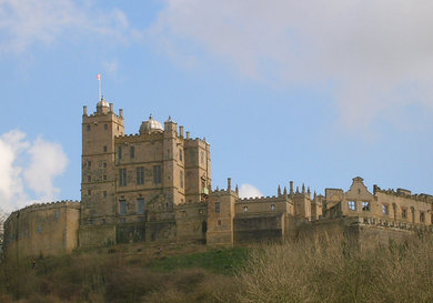 Menu image for Bolsover Castle, English Heritage