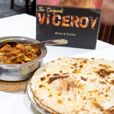 The Viceroy Food Offering