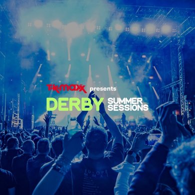 Derby Summer Sessions event artwork t