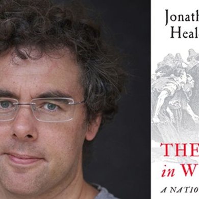 Jonathan Healey