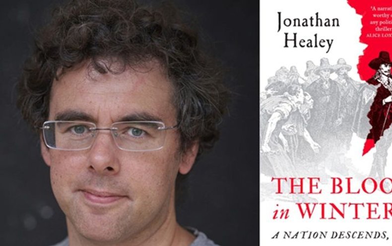 Jonathan Healey