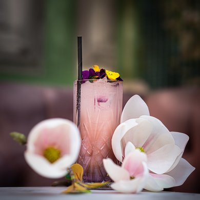 The Mixing House Drinks Offering