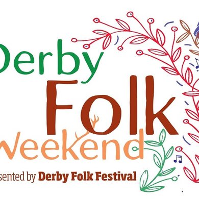 Menu image for Derby Folk Weekend 2024