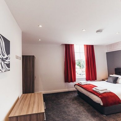 The Stay Company Friar Gate Bedroom