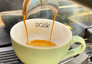 Menu image for RASK
