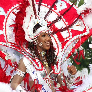 Menu image for Derby Caribbean Carnival