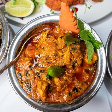 The Viceroy Food Offering