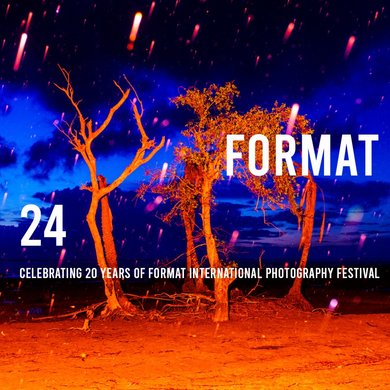 Menu image for FORMAT International Photography Festival - FORMAT24 Presents