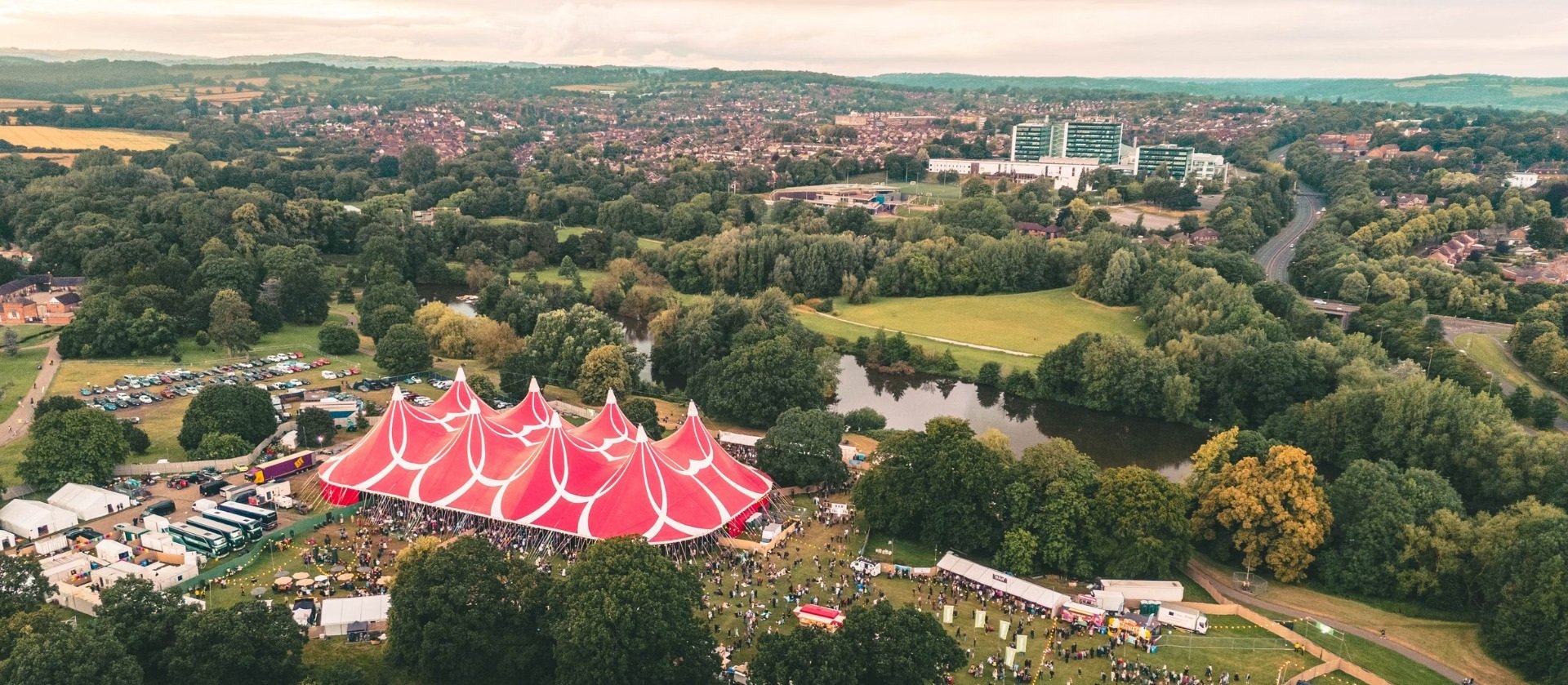 TK Maxx presents Derby Summer Sessions 2025 Visit Derby