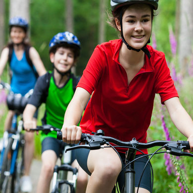 Menu image for Cyclist Welcome Hotels in Derby