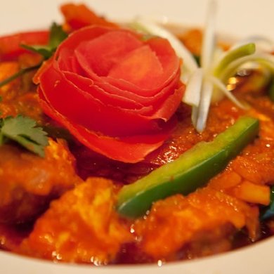 Masala Food Offering