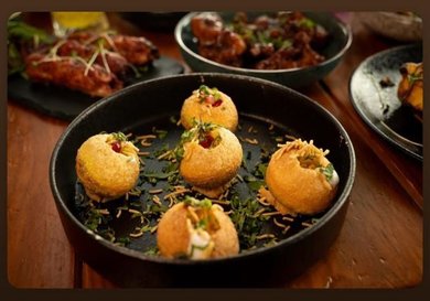 Menu image for Lotus Indian Kitchen
