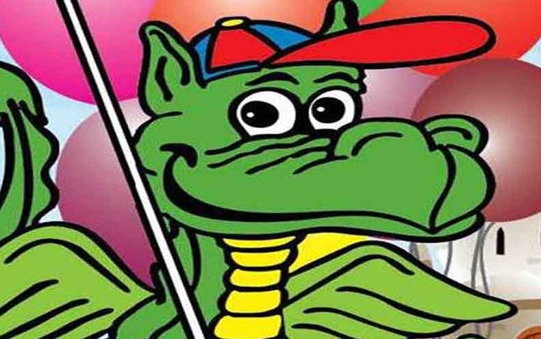 Cartoondrago